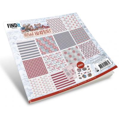 Find It Trading Amy Design Hygge Harmony - Paper Pack